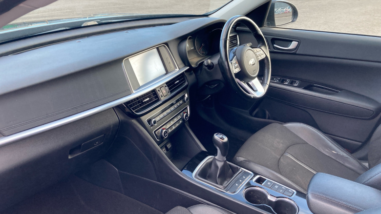 Kia Optima 1.6 CRDi ISG 3 5dr Diesel Estate